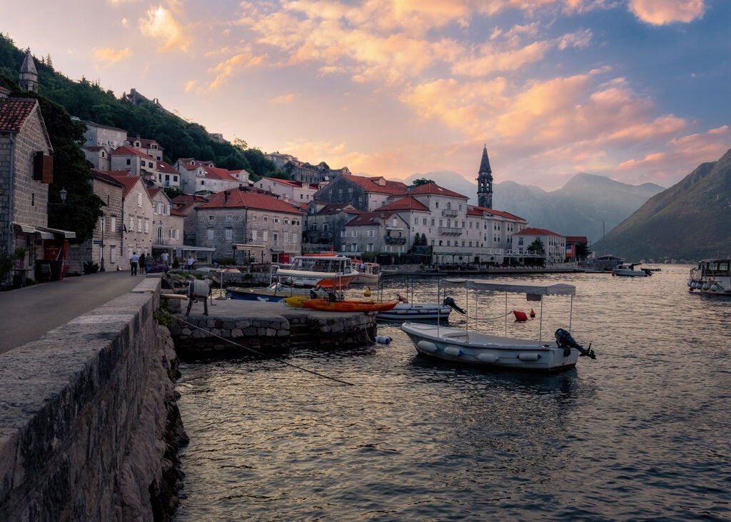 Fotoreise Montenegro, Information