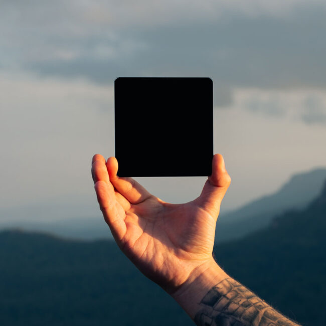 ND-Filter für Landschaftsfotografie