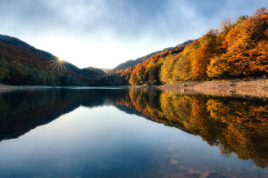 Fotoreise Herbst 2024 Montenegro, Biogradska Gora Nationalpark